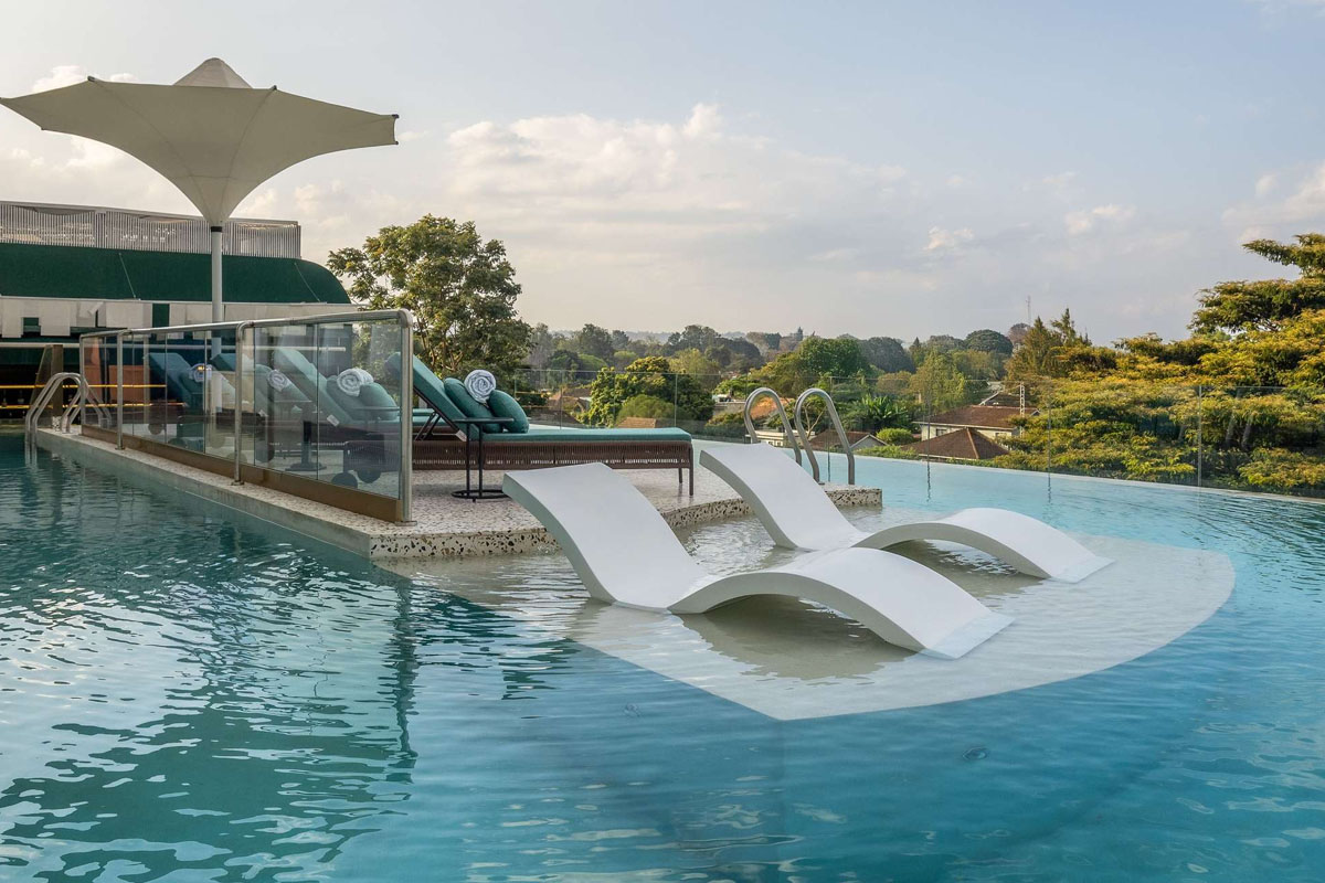 Gem Forest Hotel Nairobi MGallery Collection