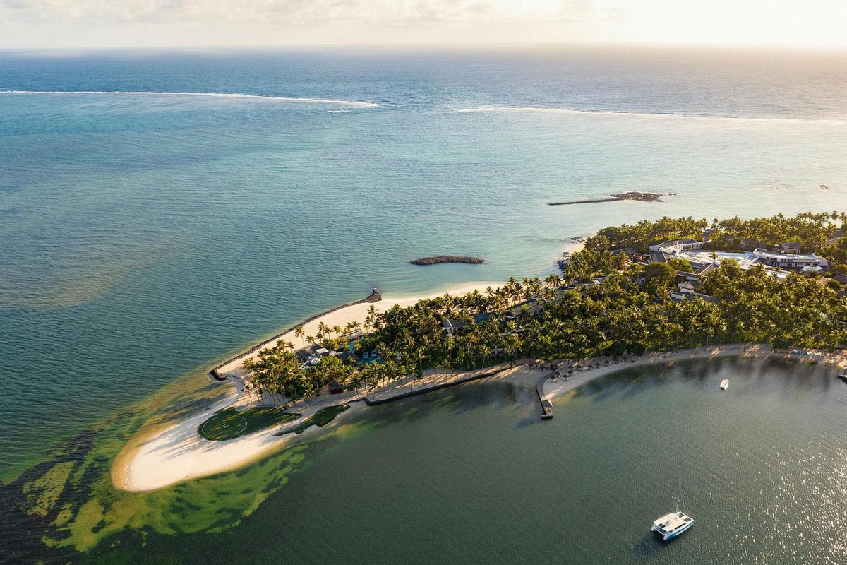 One&Only Le Saint Geran