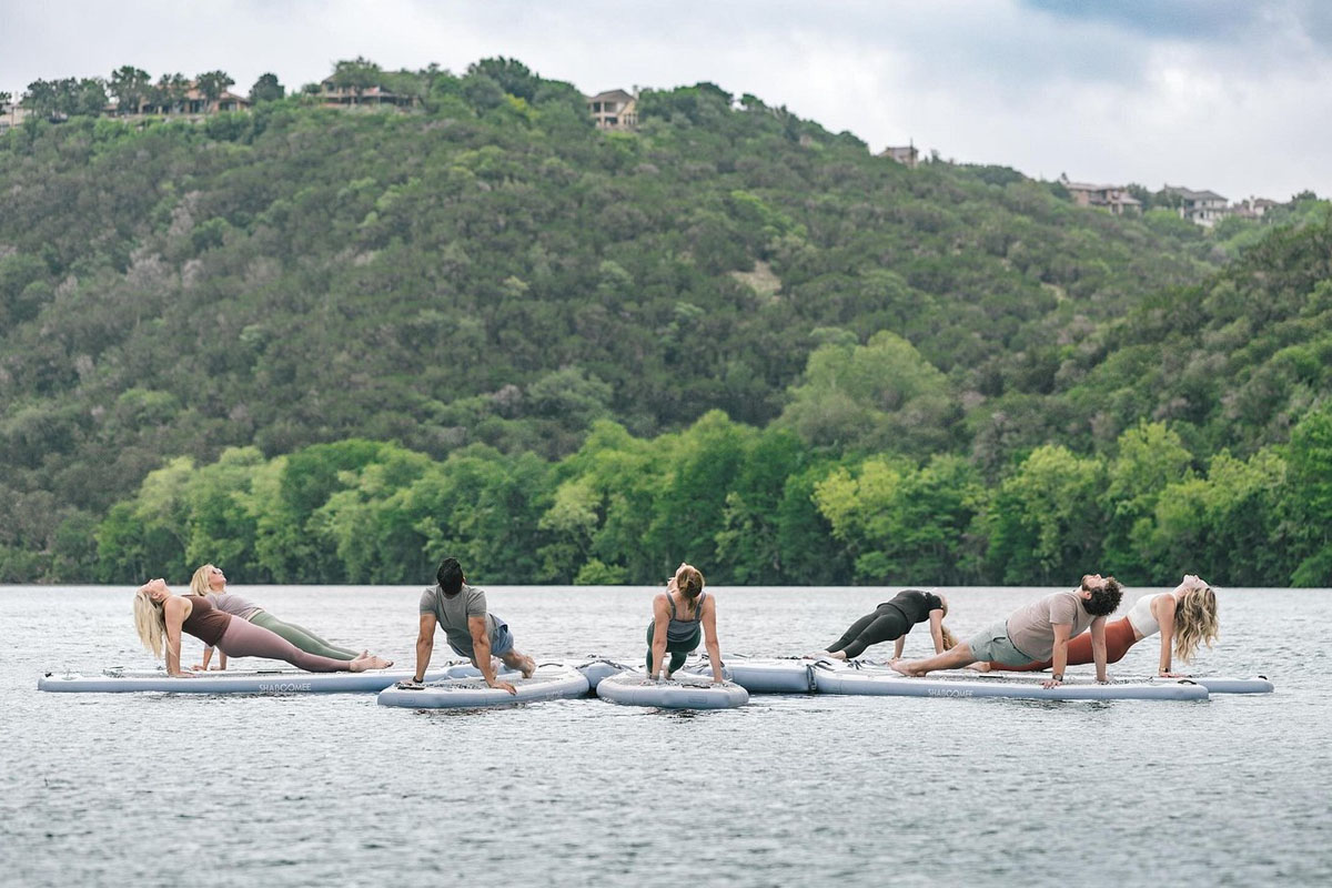 Lake Austin Spa Resort