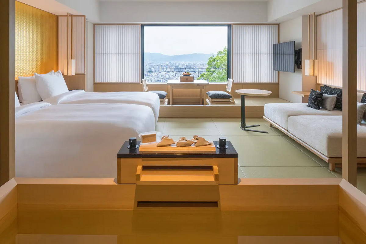 Banyan Tree Higashiyama Kyoto