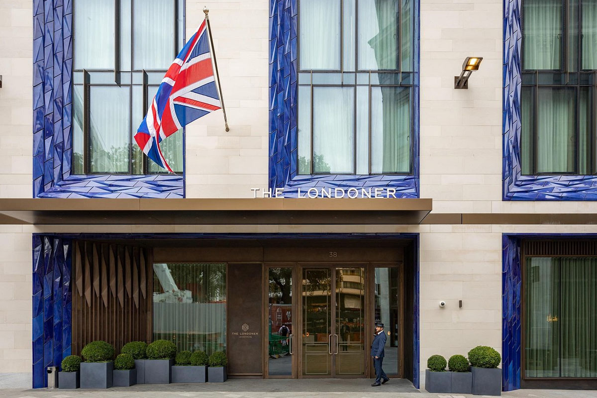 The Londoner Hotel