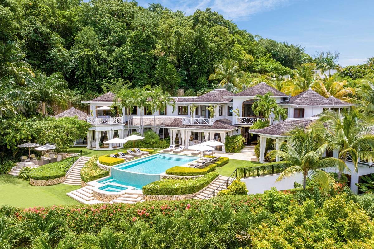 Round Hill Hotel and Villas