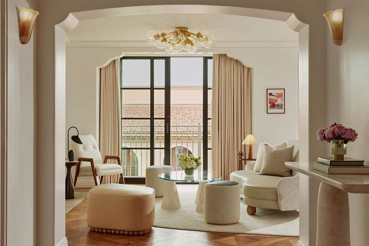 The Maybourne Beverly Hills