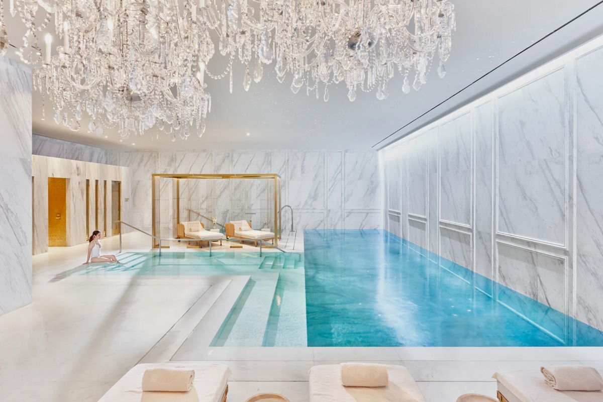 Mandarin Oriental Ritz, Madrid