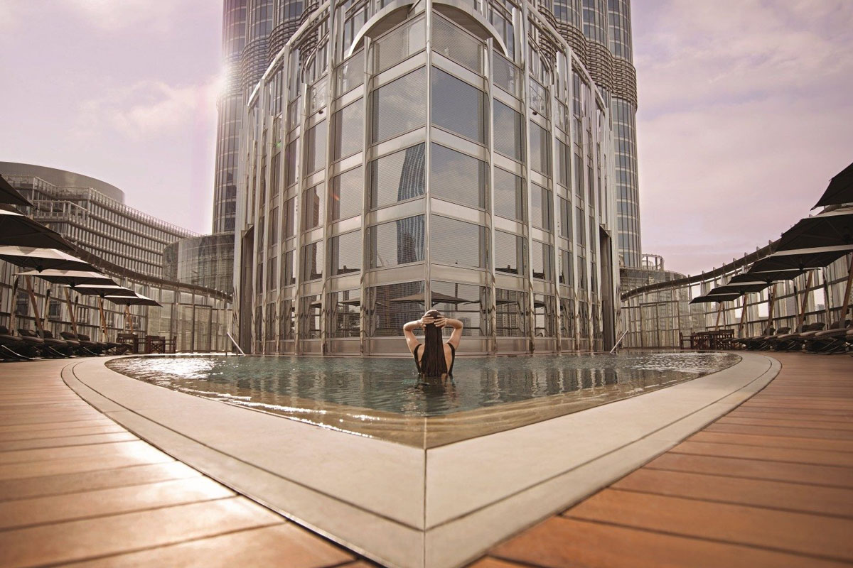 Armani Hotel Milano
