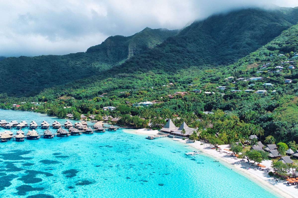 Sofitel Kia Ora Moorea Beach Resort