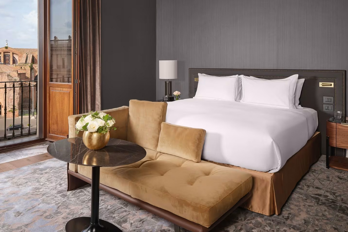 Anantara Palazzo Naiadi Rome Hotel
