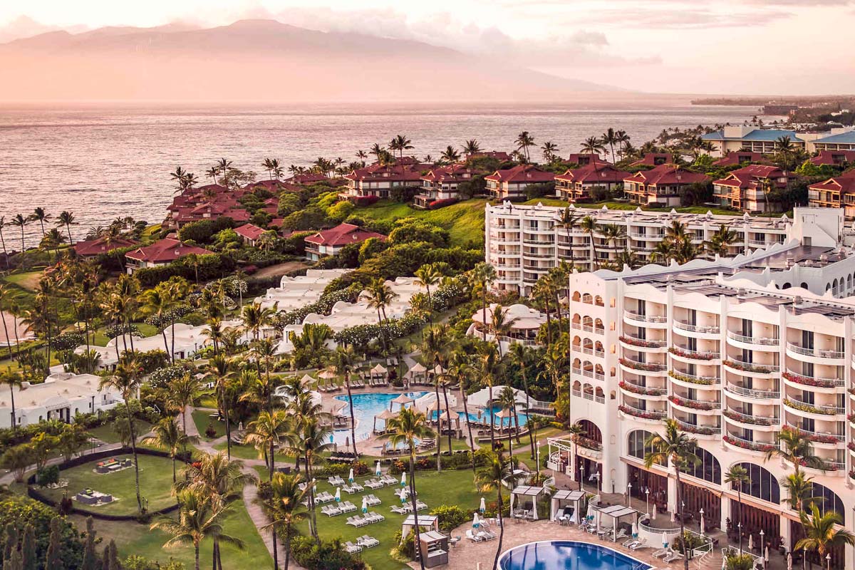Fairmont Kea Lani Maui