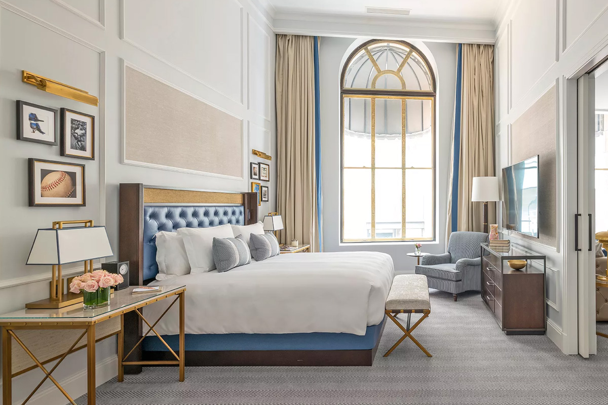 The Langham, Boston