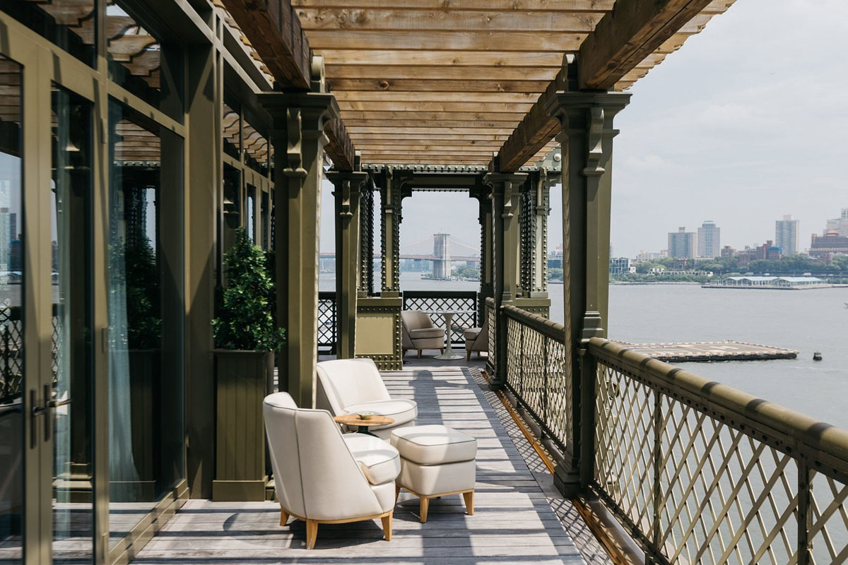 Casa Cipriani New York