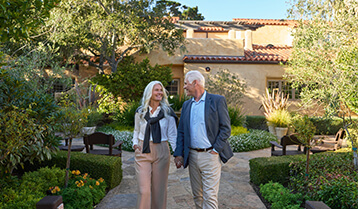 Casa Palmero at Pebble Beach