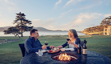 The Lodge at Pebble Beach