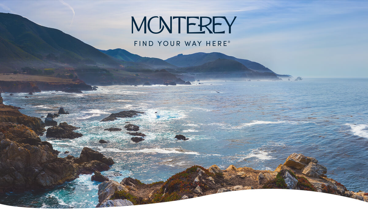 See Monterey Logo