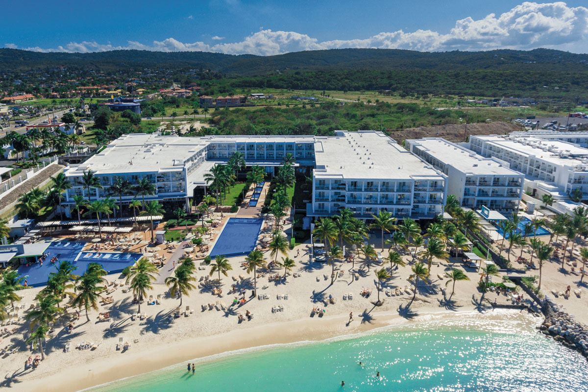 RIU Palace Jamaica All-Inclusive Resort