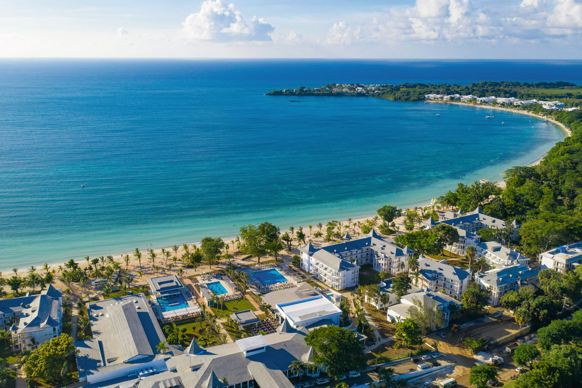 RIU Palace Tropical Bay Resort