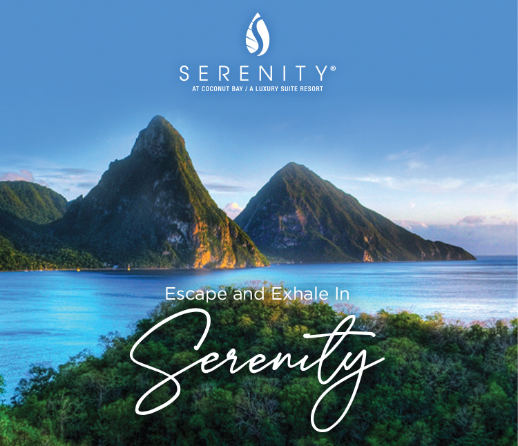 Escape and Exhale in Serenity