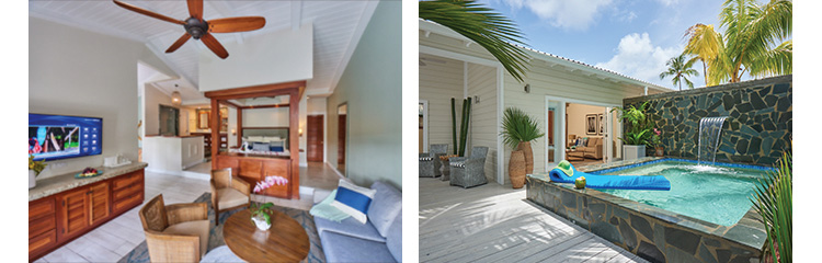 Stay 7 Nights and Receive Grand Romance Package