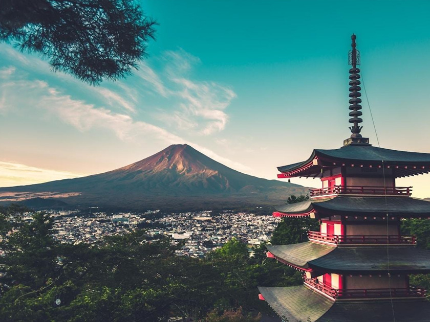 18 Day Imperial China & Japan