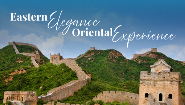 Eastern Elegance Oriental Experience