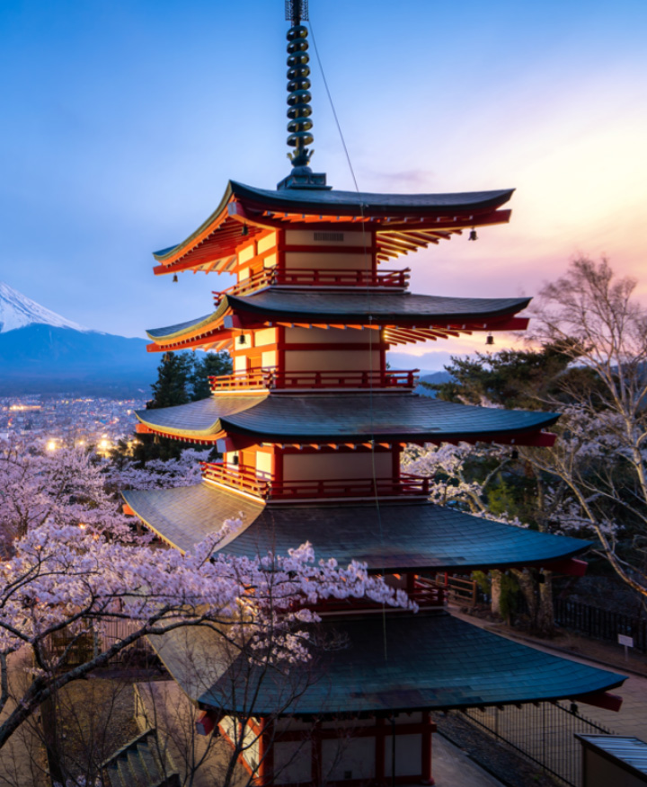   18-Day Imperial China & Japan