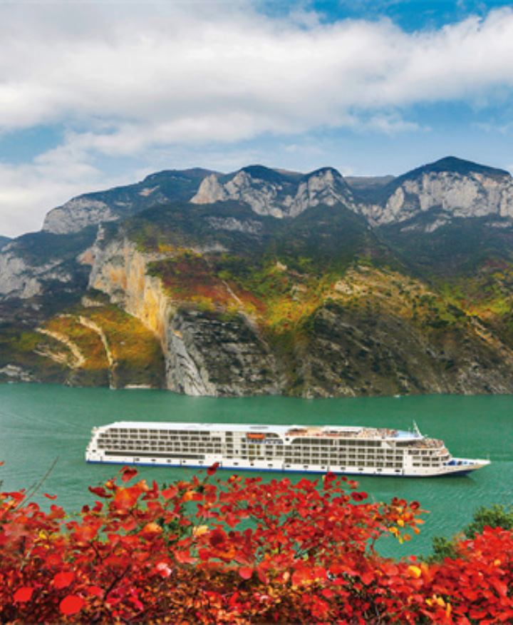   Yangtze Signature Upstream Cruise
