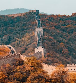 Legend of China