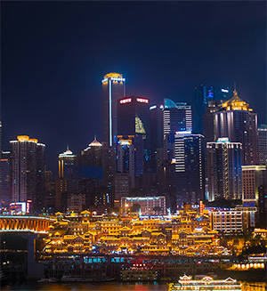 Yangtze Panorama Downstream Cruise