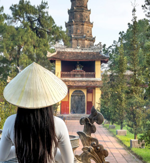 Imperial China & Vietnam