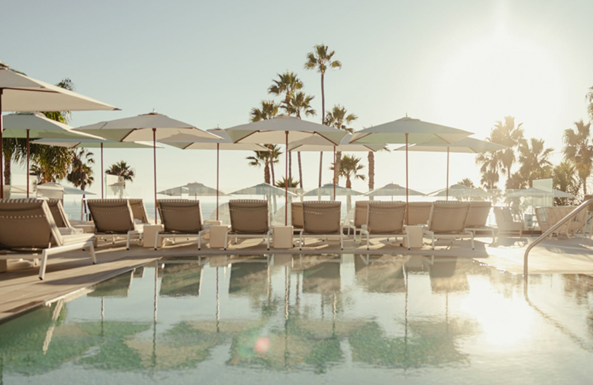 Regent Santa Monica Beach