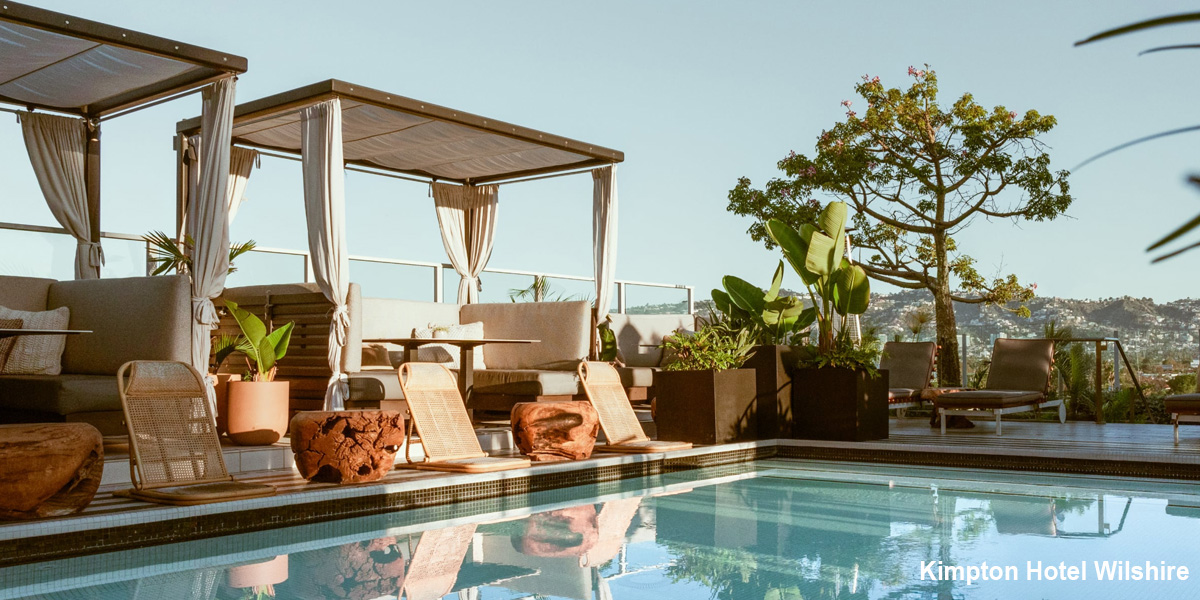 Kimpton Hotel Wilshire in Los Angeles, CA