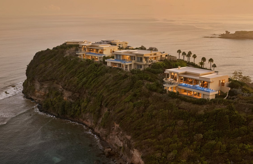Six Senses LaSagesse Grenada