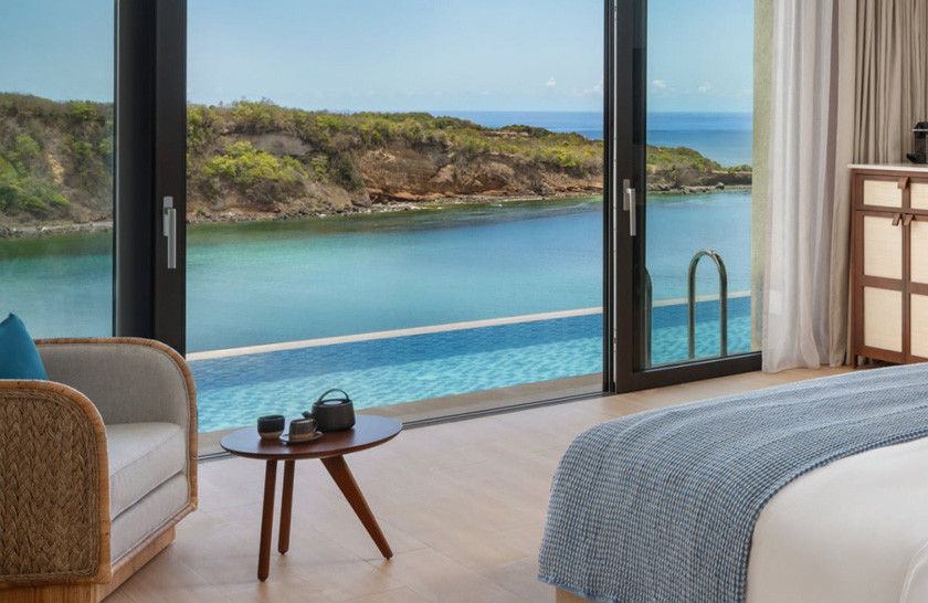 Six Senses LaSagesse Grenada