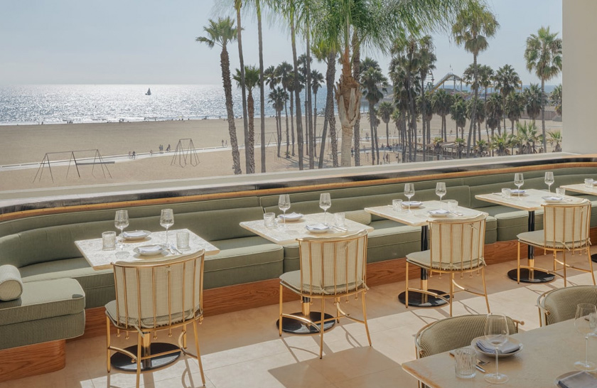 Regent Santa Monica Beach