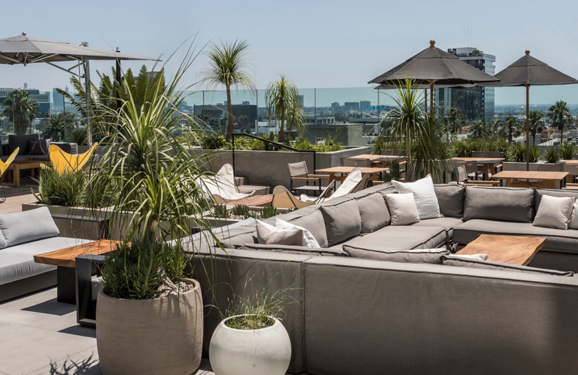 Kimpton Rowan Palm Springs Hotel