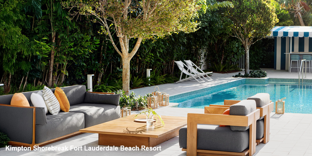 Kimpton Shorebreak Fort Lauderdale Beach Resort