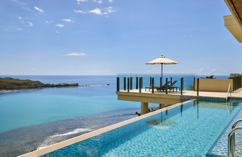 Six Senses - La Segesse, Grenada

