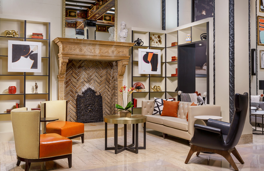Hotel Spero, Vignette Collection