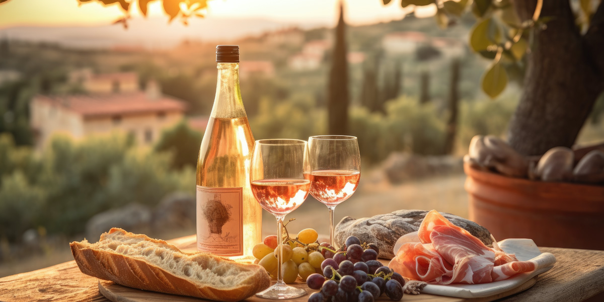 The Culinary Delights of Provence in the South of France Image