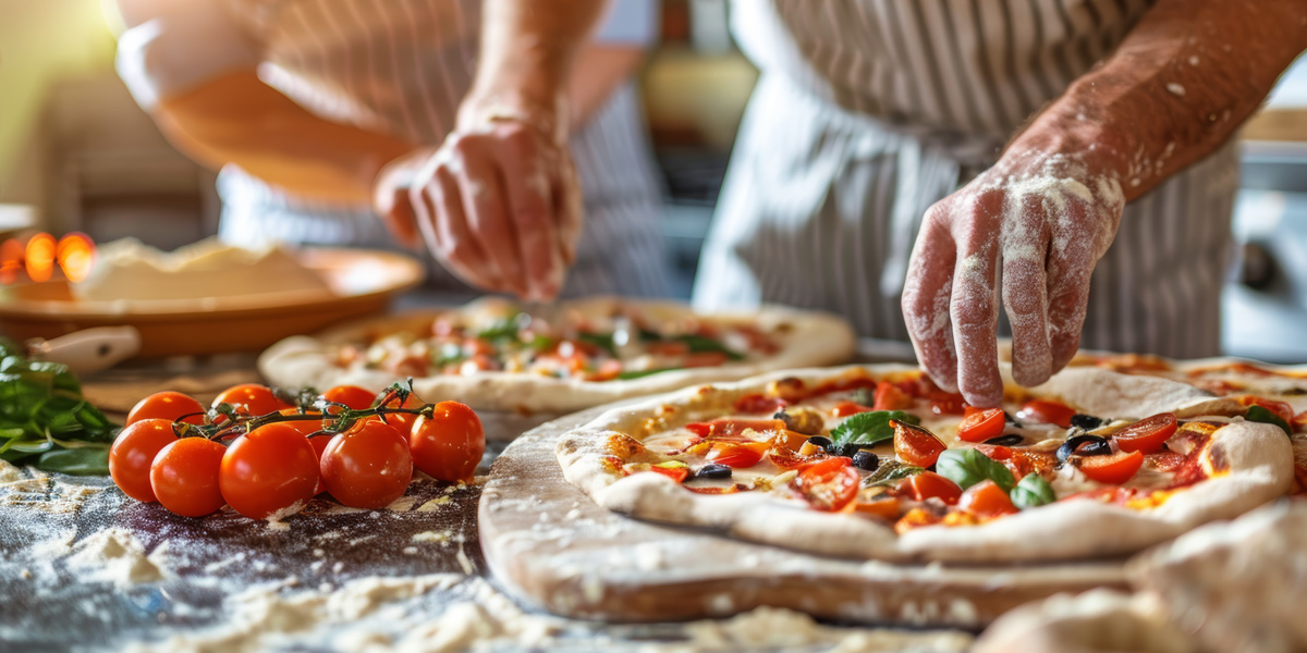 The Italian Countryside Culinary and Cultural Retreat Image