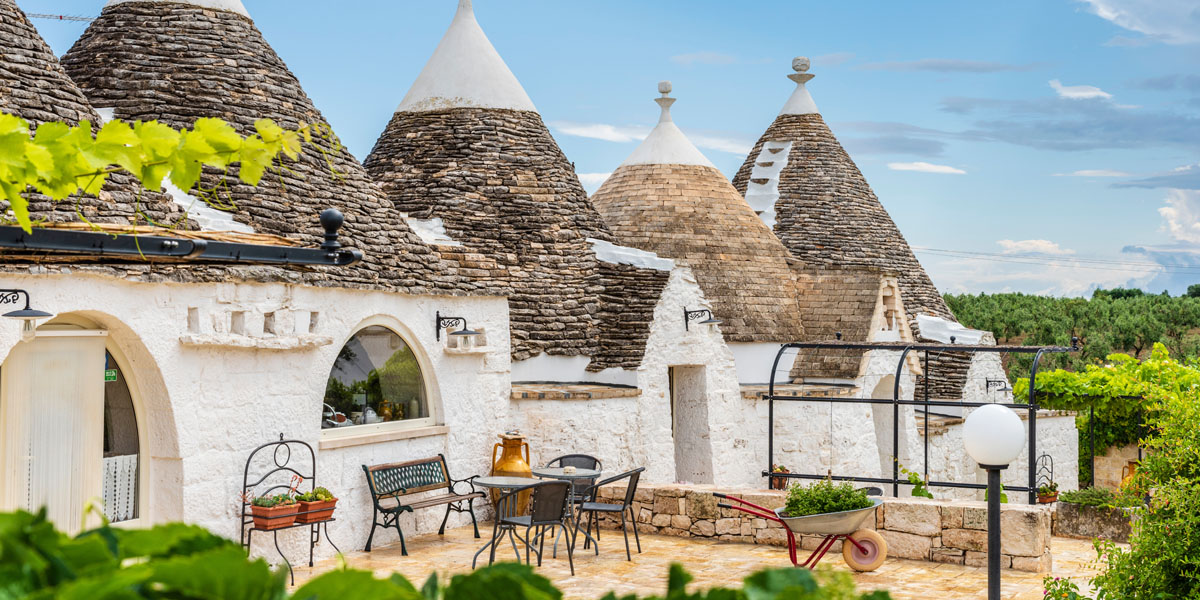 Discovering the Tastes of Puglia in Southern Italy Image