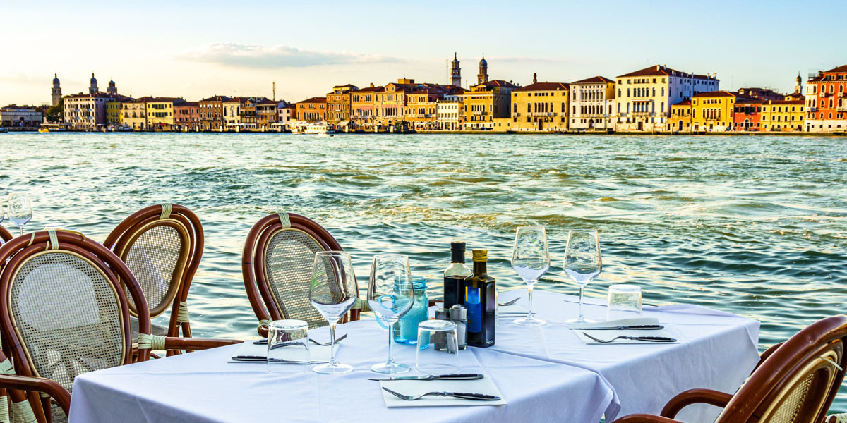 A Venice, Dolomites and South Tyrolean Culinary Holiday Image