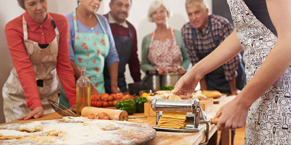 Flavors of Abruzzo, Central Italy and the Adriatic Coast Image