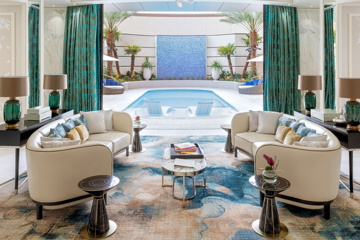 Crockfords Las Vegas