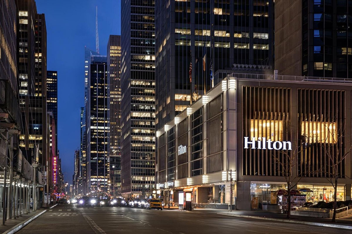 New York Hilton Midtown