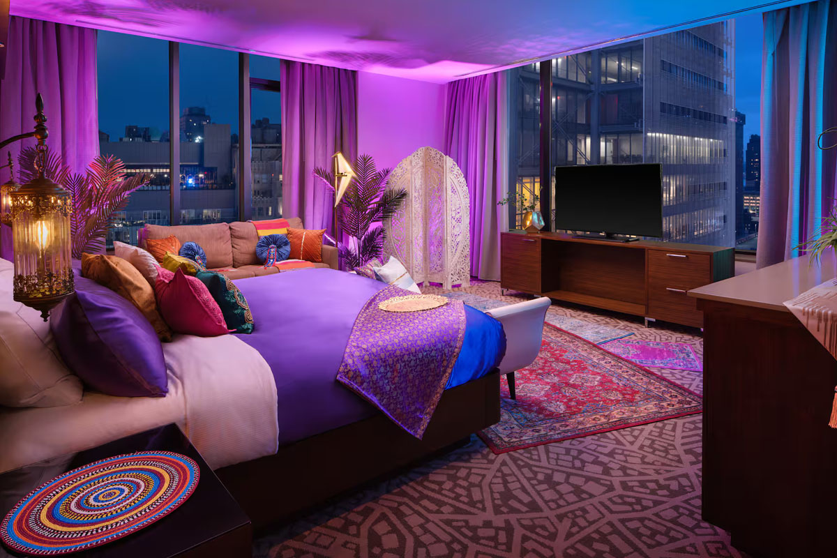 Hilton New York Times Square