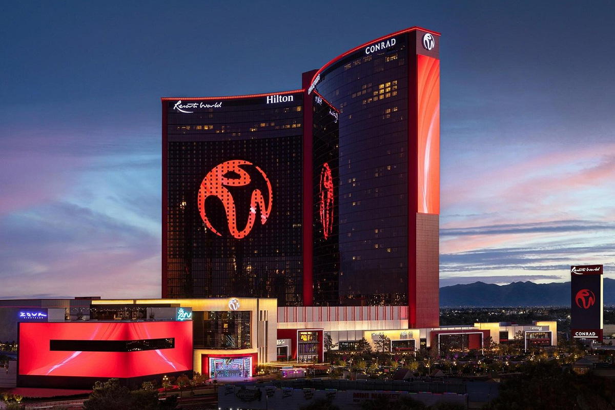 Resorts World Las Vegas