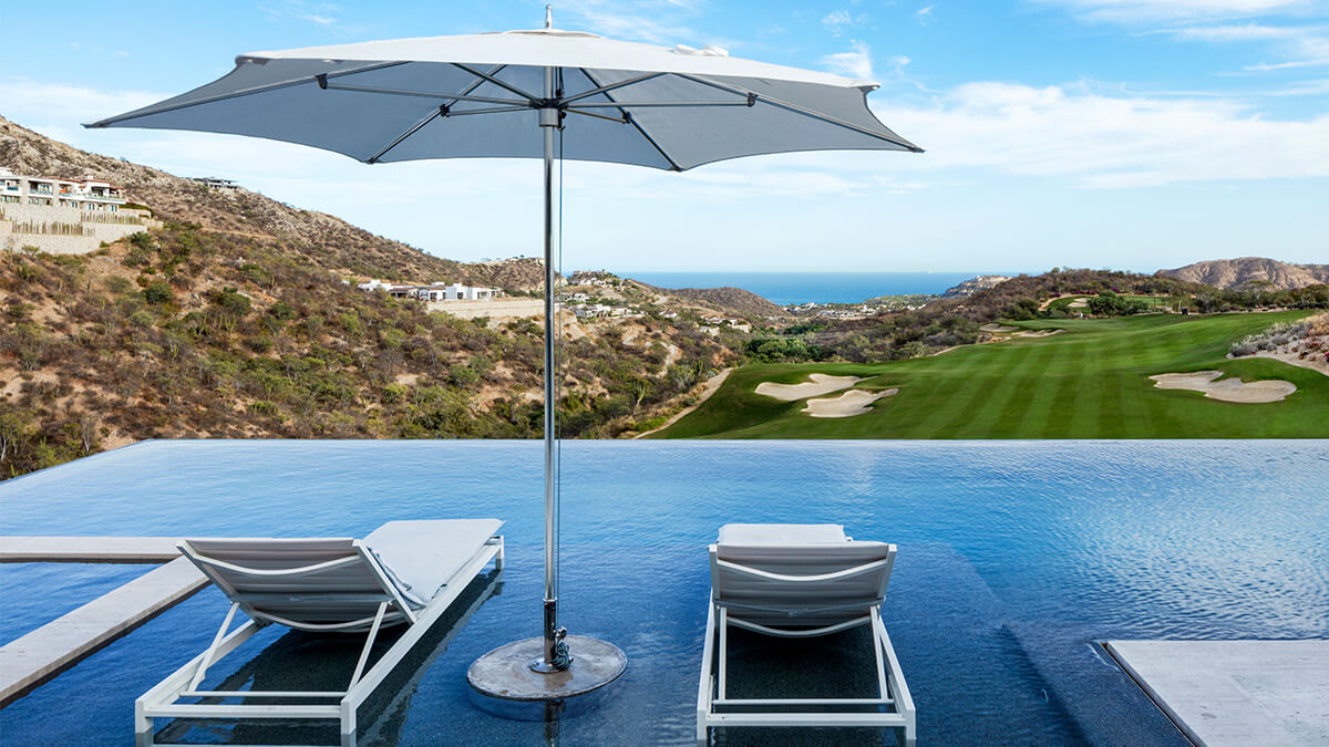 Rendering of La Cresta interior