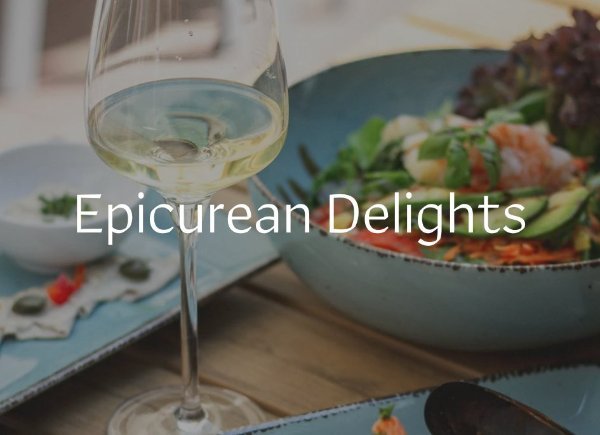 Epicurean Delights