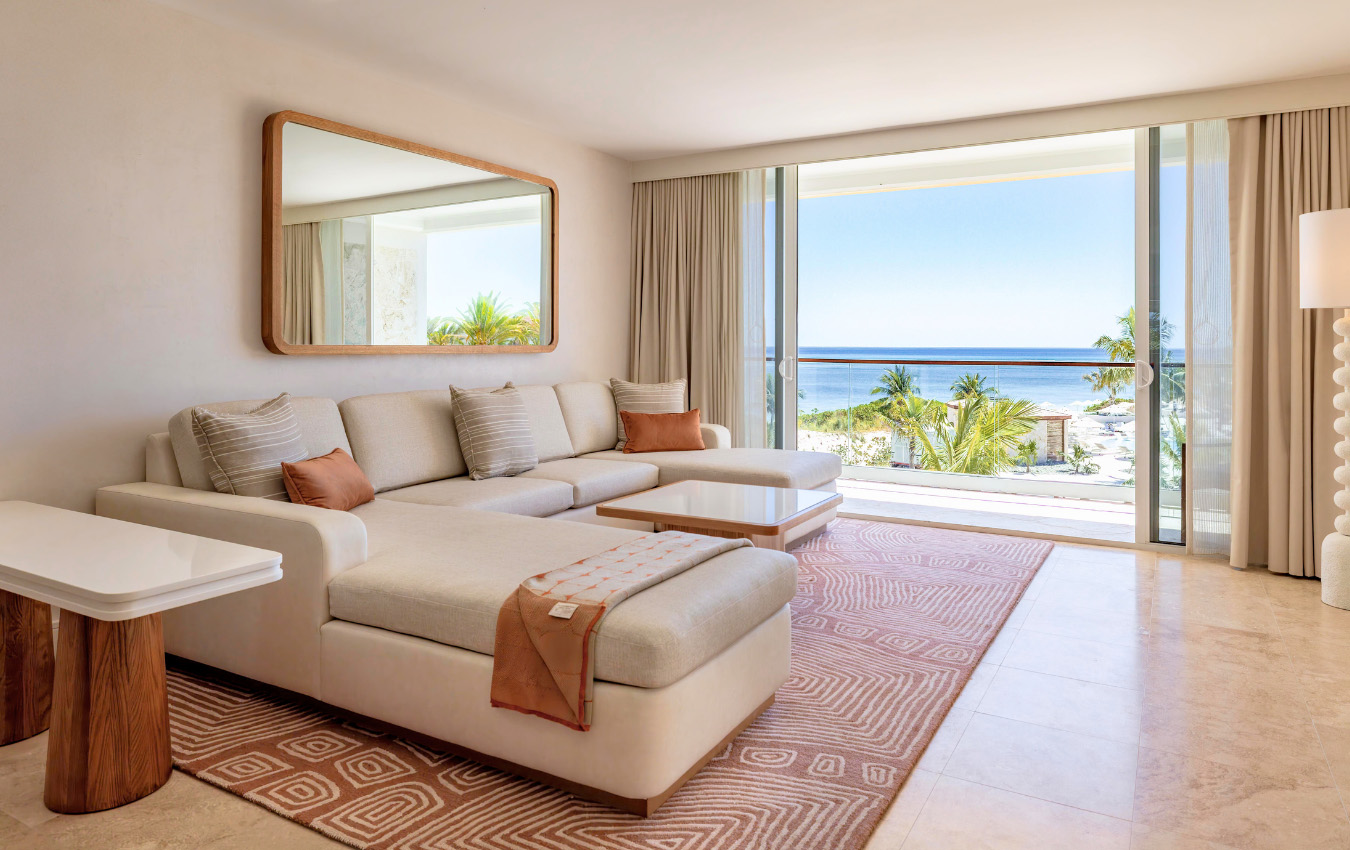 Image of a One Bedroom Suite at Salterra Resort & Spa