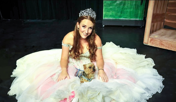 Actress at Marathon Community Theatre